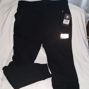 New! NBA mens medium joggers